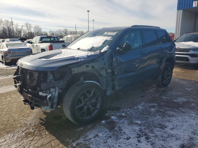 2019 JEEP GRAND CHEROKEE — VIN 1C4RJFBG2KC667039