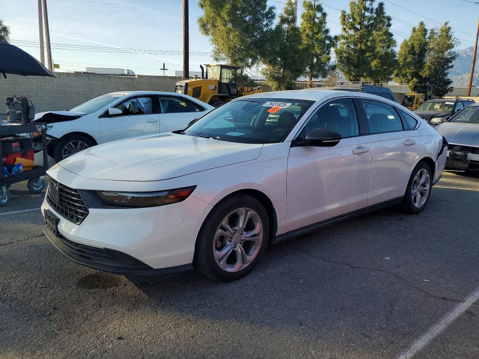 2024 HONDA ACCORD — VIN 1HGCY1F20RA025445