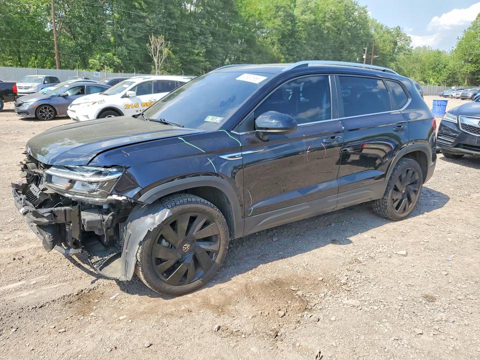 2024 VOLKSWAGEN TAOS — VIN 3VVVX7B28RM068423