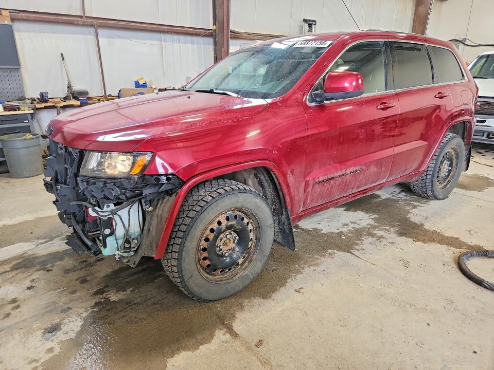 2015 JEEP GRAND CHEROKEE — VIN 1C4RJFAG2FC923736