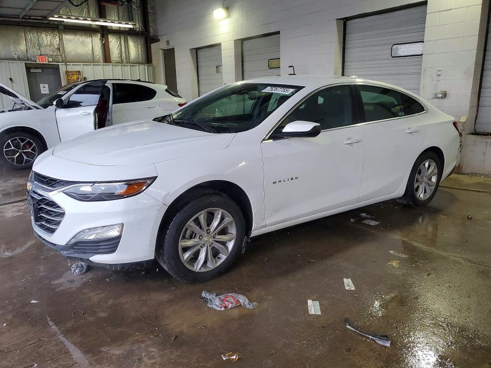 2019 CHEVROLET MALIBU — VIN 1G1ZD5ST2KF223519