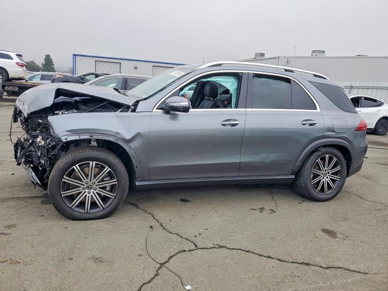 2026 MERCEDES-BENZ GLE — VIN 4JGFB4GB9TB511505