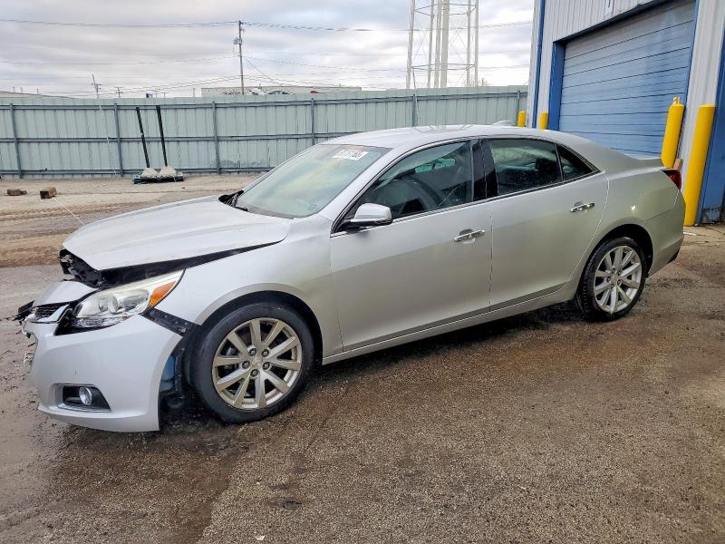 2016 CHEVROLET MALIBU LIMITED — VIN 1G11E5SA6GU153812