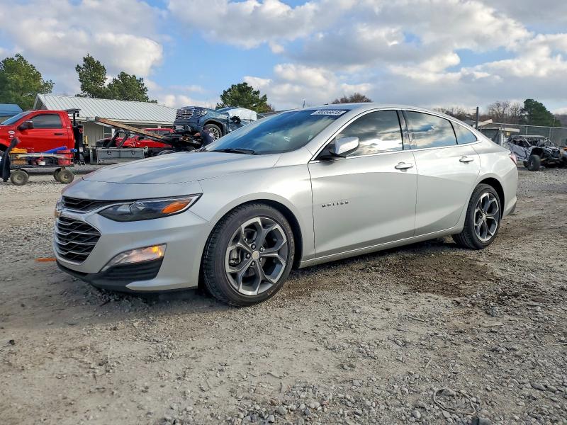 2022 CHEVROLET MALIBU — VIN 1G1ZD5STXNF109241