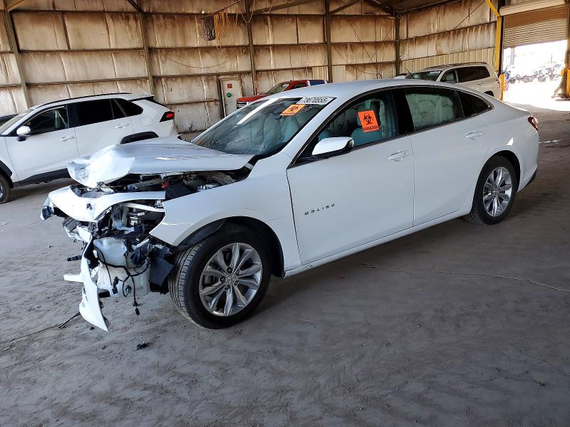 2022 CHEVROLET MALIBU — VIN 1G1ZD5ST8NF128757