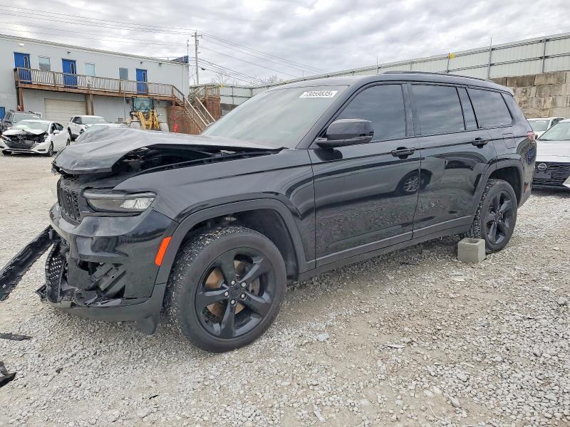 2023 JEEP GRAND CHEROKEE — VIN 1C4RJKAG9P8853861