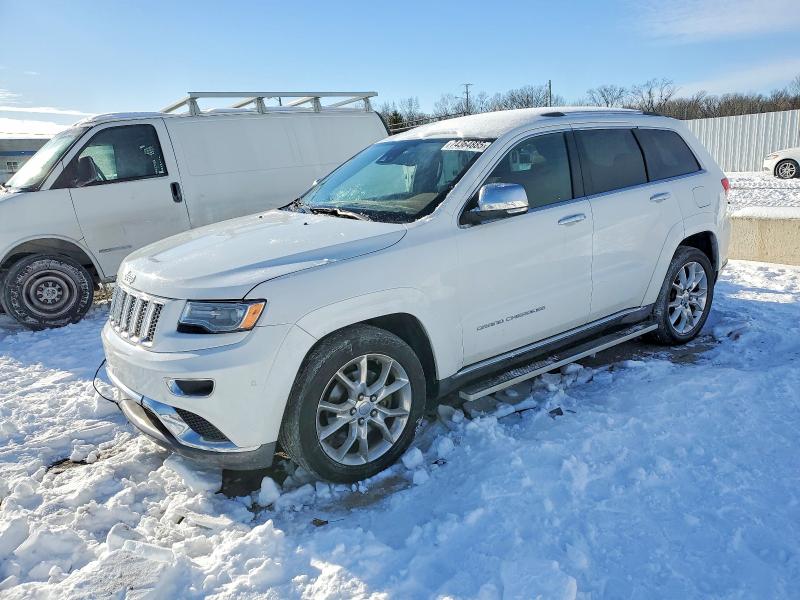 2016 JEEP GRAND CHEROKEE — VIN 1C4RJFJT6GC377506