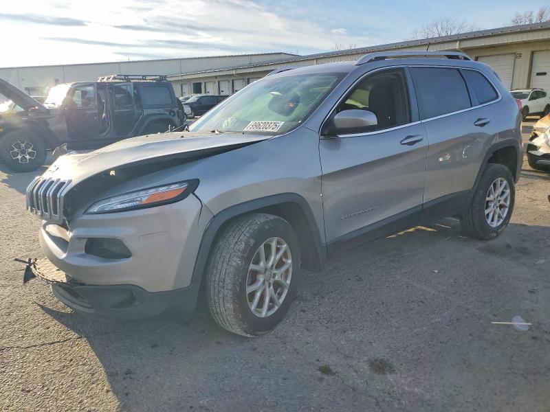 2015 JEEP CHEROKEE — VIN 1C4PJMCB1FW692565