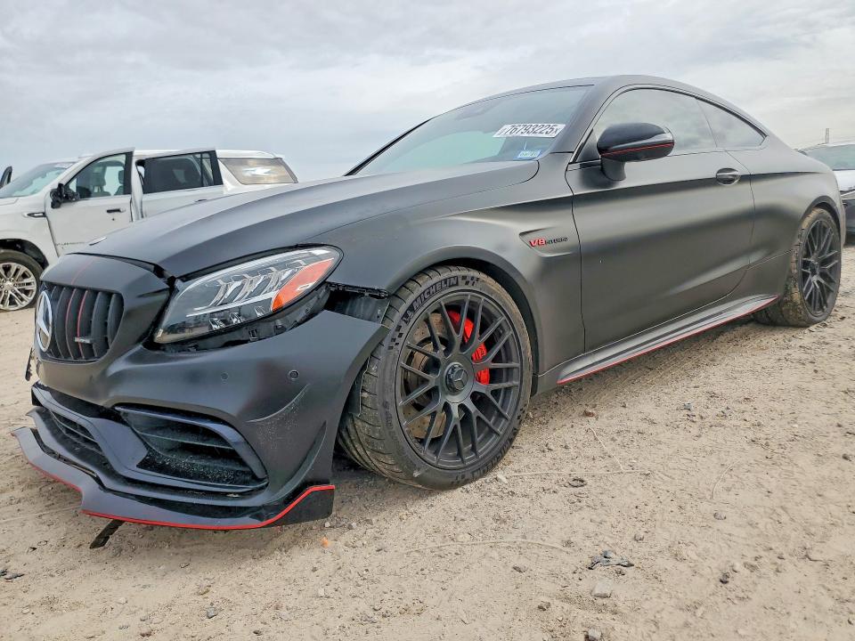 2021 MERCEDES-BENZ C — VIN W1KWJ8HBXMG088103