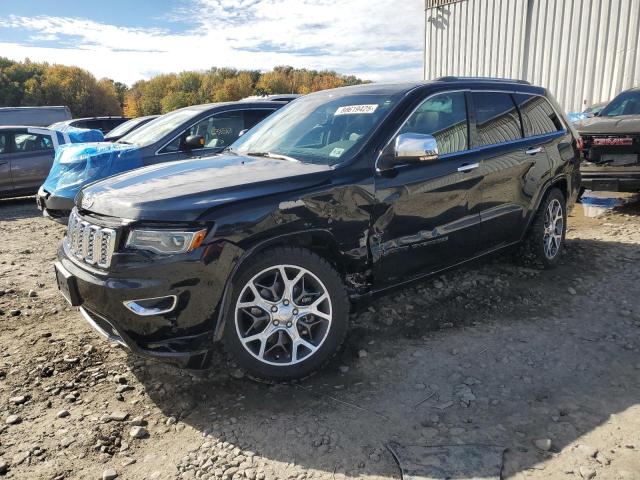 2021 JEEP GRAND CHEROKEE — VIN 1C4RJFCG0MC734884