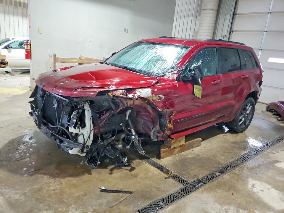 2020 JEEP GRAND CHEROKEE — VIN 1C4RJFBGXLC290297