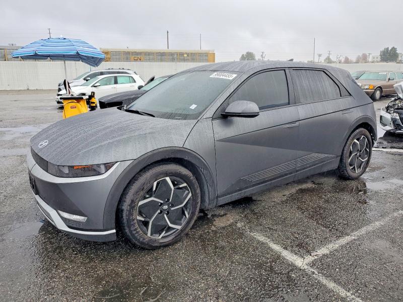 2023 HYUNDAI IONIQ 5 — VIN KM8KN4AE0PU177593