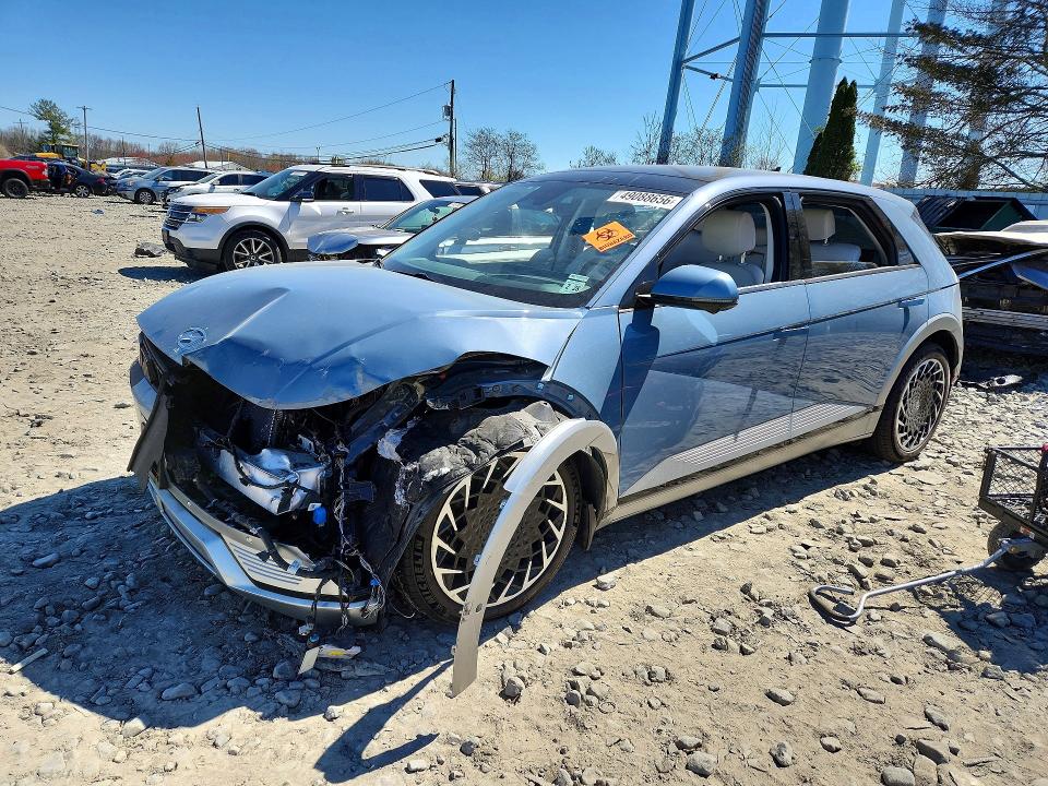 2023 HYUNDAI IONIQ 5 — VIN KM8KRDAF2PU159366