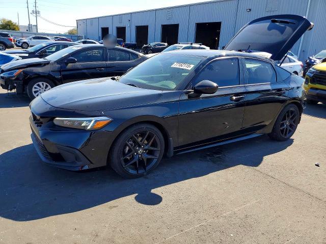 2023 HONDA CIVIC — VIN 19XFL2H83PE018811