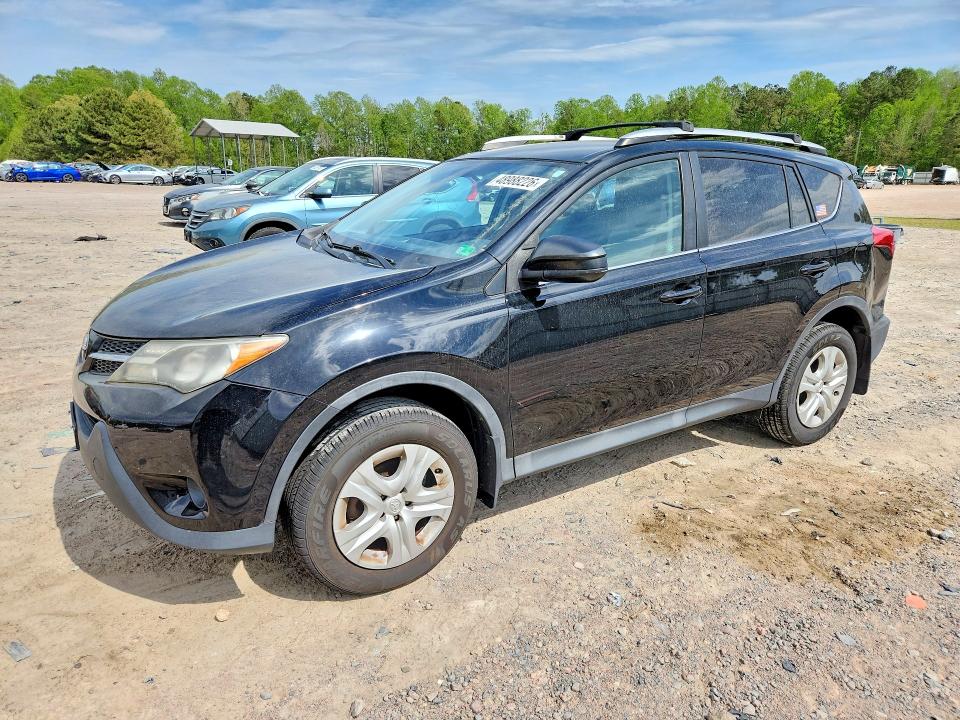 2015 TOYOTA RAV4 — VIN 2T3BFREV0FW251914