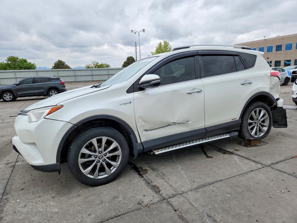 2016 TOYOTA RAV4 HV — VIN JTMDJREV4GD023176