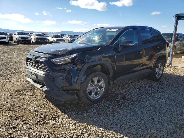 2025 TOYOTA RAV4 — VIN 2T3W1RFV8SW410638