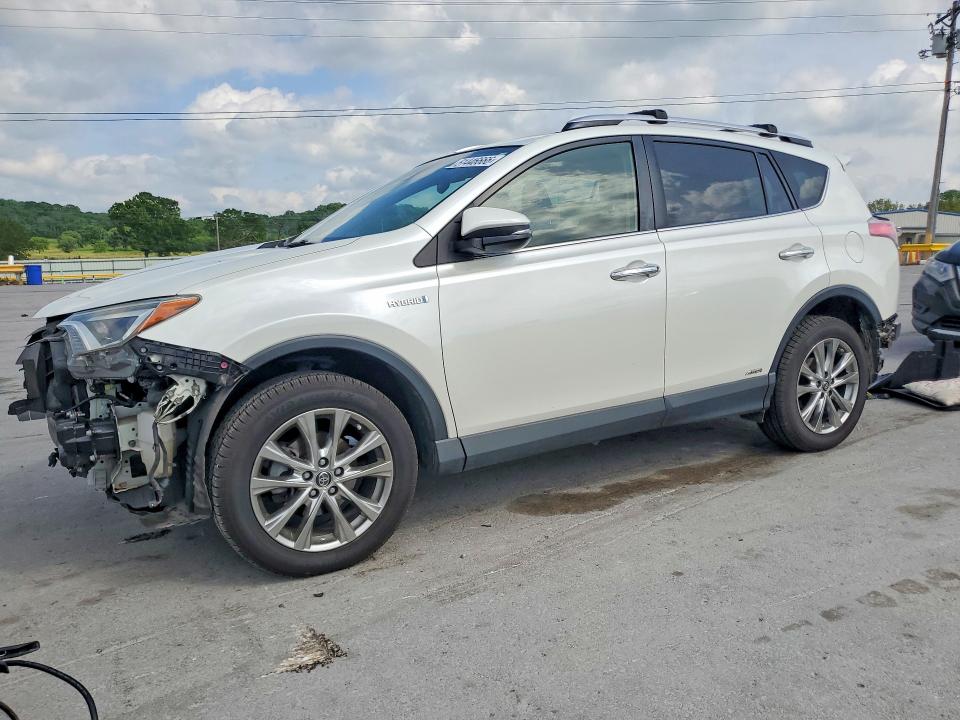 2016 TOYOTA RAV4 HV — VIN JTMDJREV9GD056058