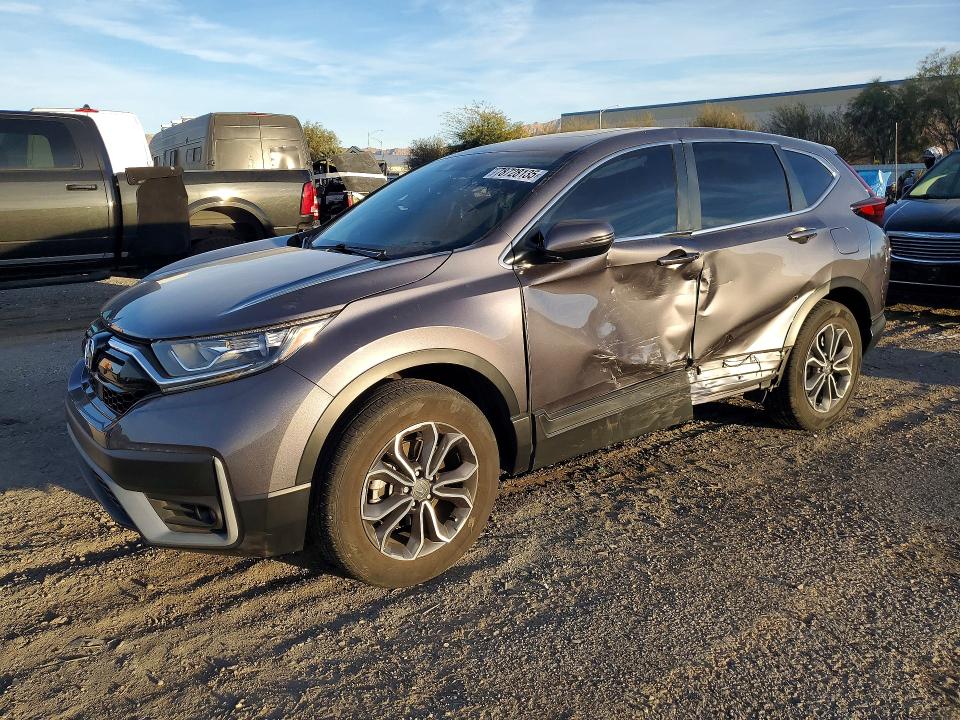 2021 HONDA CR-V — VIN 2HKRW2H8XMH673690
