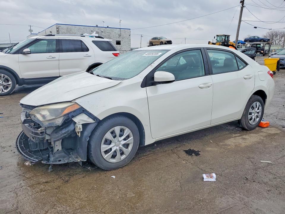 2016 TOYOTA COROLLA — VIN 5YFBPRHE9GP457026