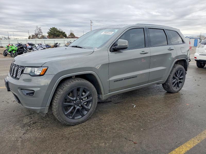 2021 JEEP GRAND CHEROKEE — VIN 1C4RJFAG5MC655214