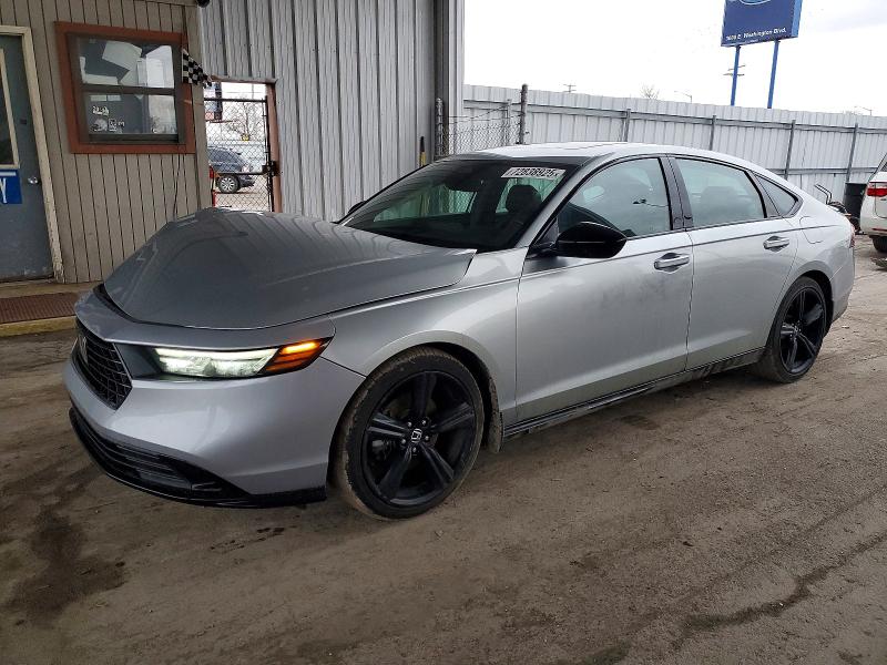 2024 HONDA ACCORD — VIN 1HGCY2F73RA083499