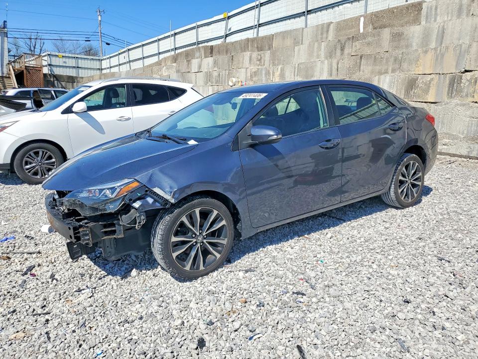 2017 TOYOTA COROLLA — VIN 2T1BURHE8HC857461