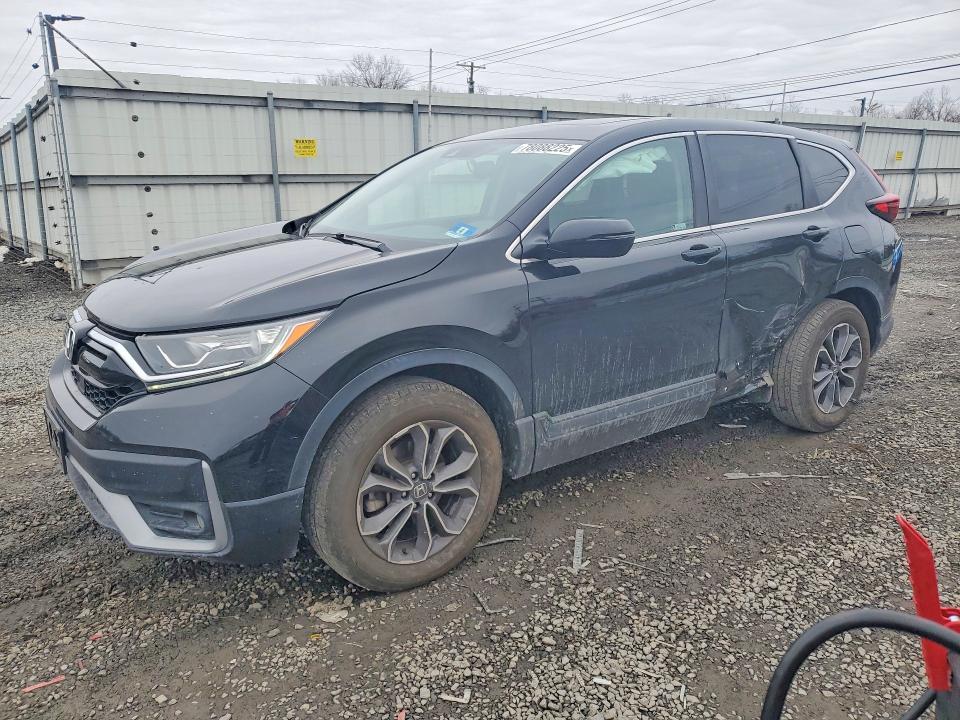 2020 HONDA CR-V — VIN 2HKRW2H83LH606640