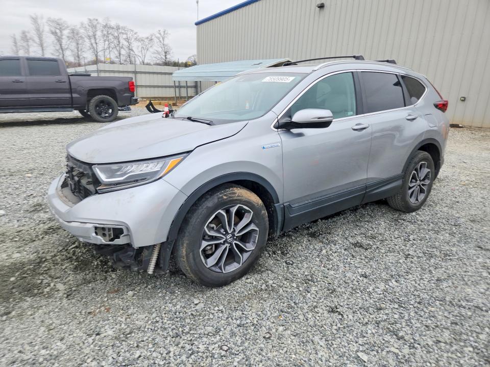 2022 HONDA CR-V — VIN 5J6RT6H84NL030551