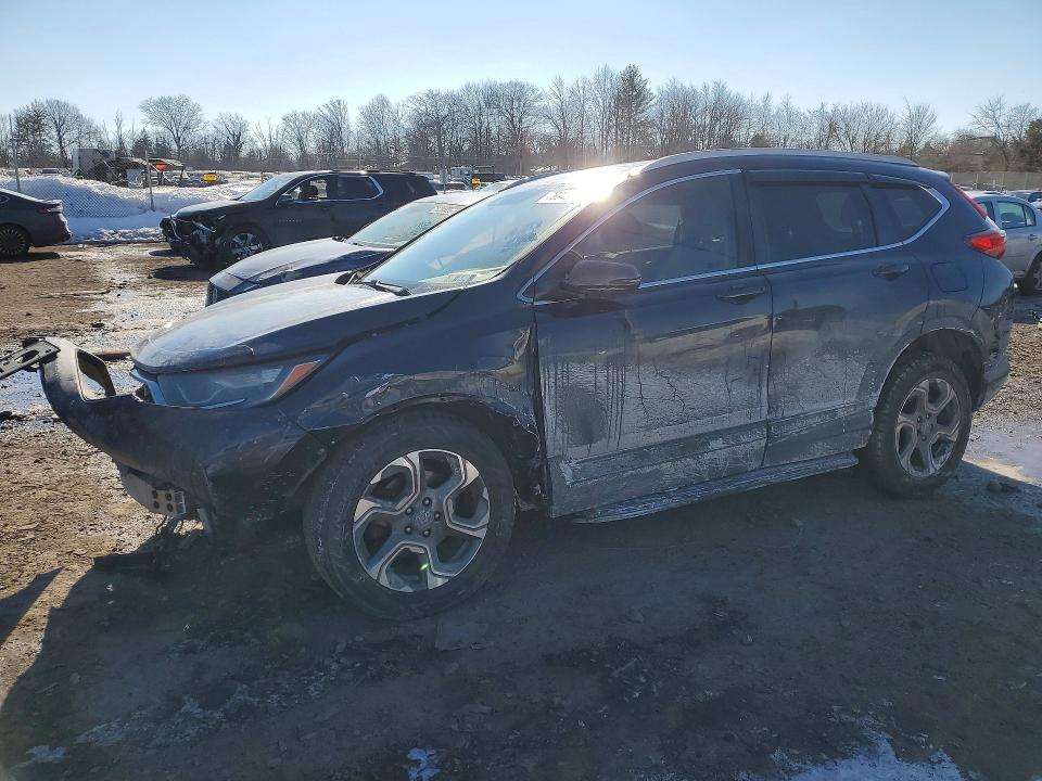 2017 HONDA CR-V — VIN 2HKRW2H51HH639245