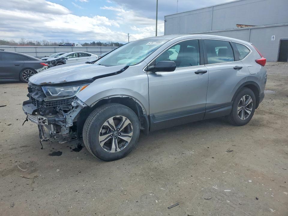2018 HONDA CR-V — VIN 2HKRW6H3XJH214988