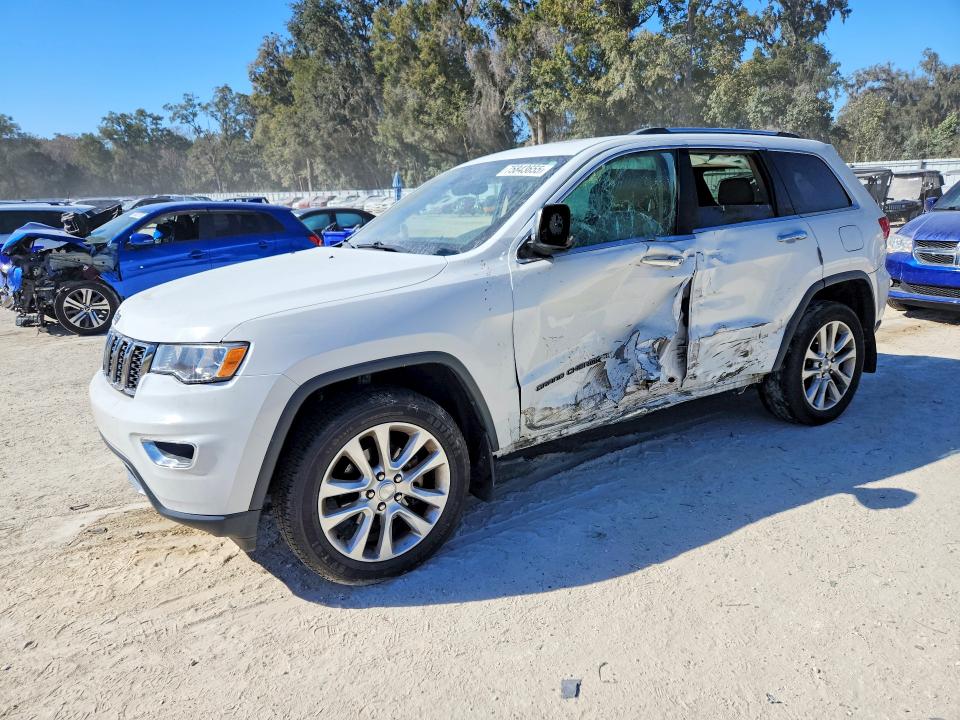 2017 JEEP GRAND CHEROKEE — VIN 1C4RJFBG4HC641244
