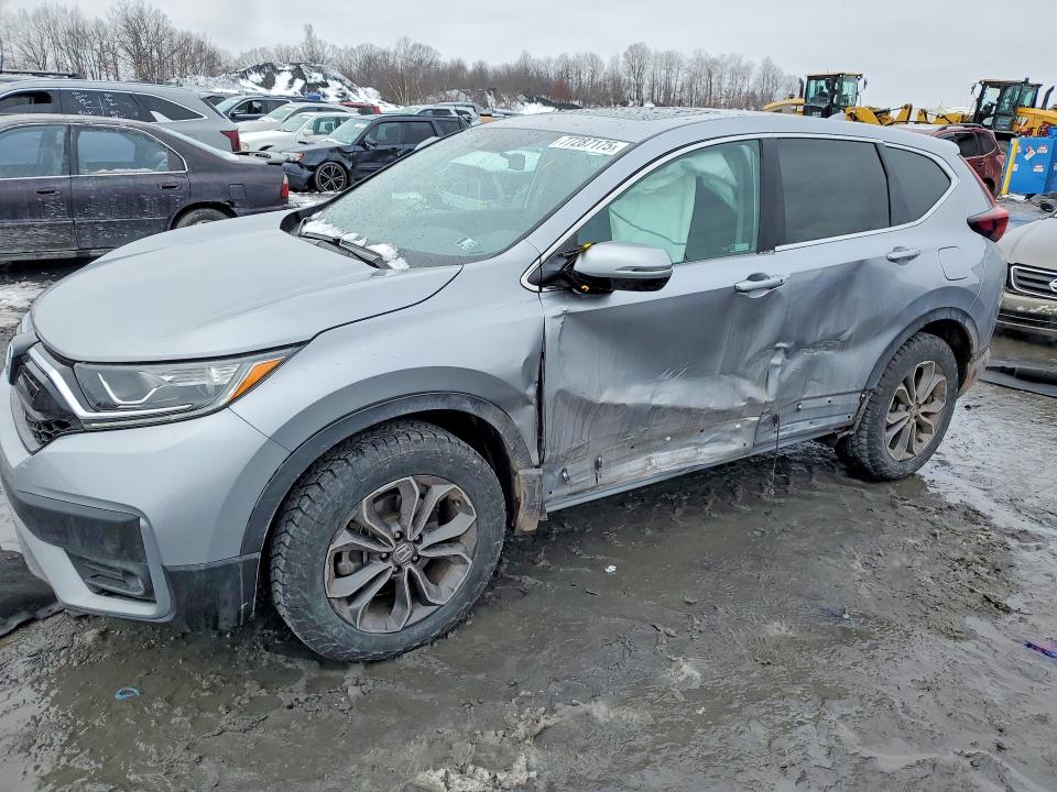 2020 HONDA CR-V — VIN 2HKRW2H57LH665910