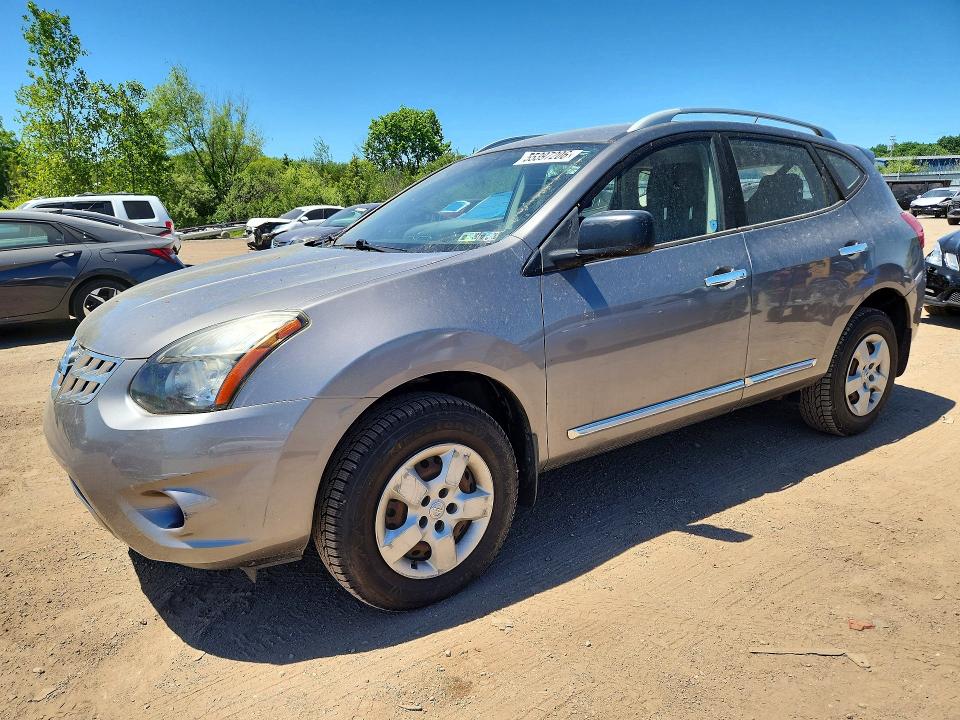2015 NISSAN ROGUE SELECT — VIN JN8AS5MV8FW768983