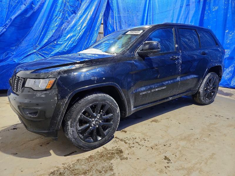 2019 JEEP GRAND CHER — VIN 1C4RJFAGXKC678369