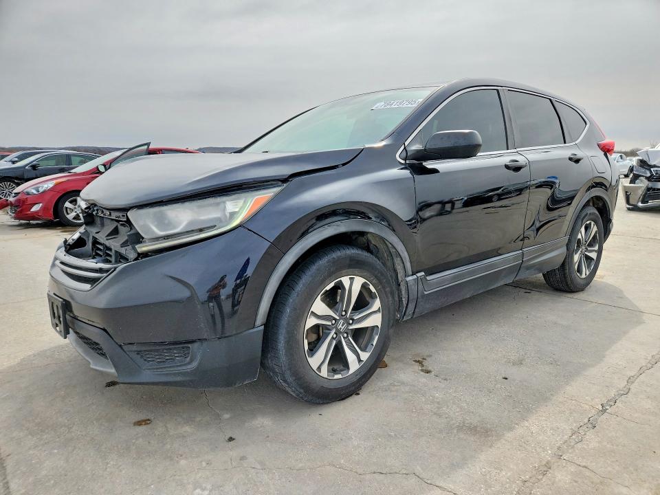 2019 HONDA CR-V — VIN 2HKRW5H33KH418026