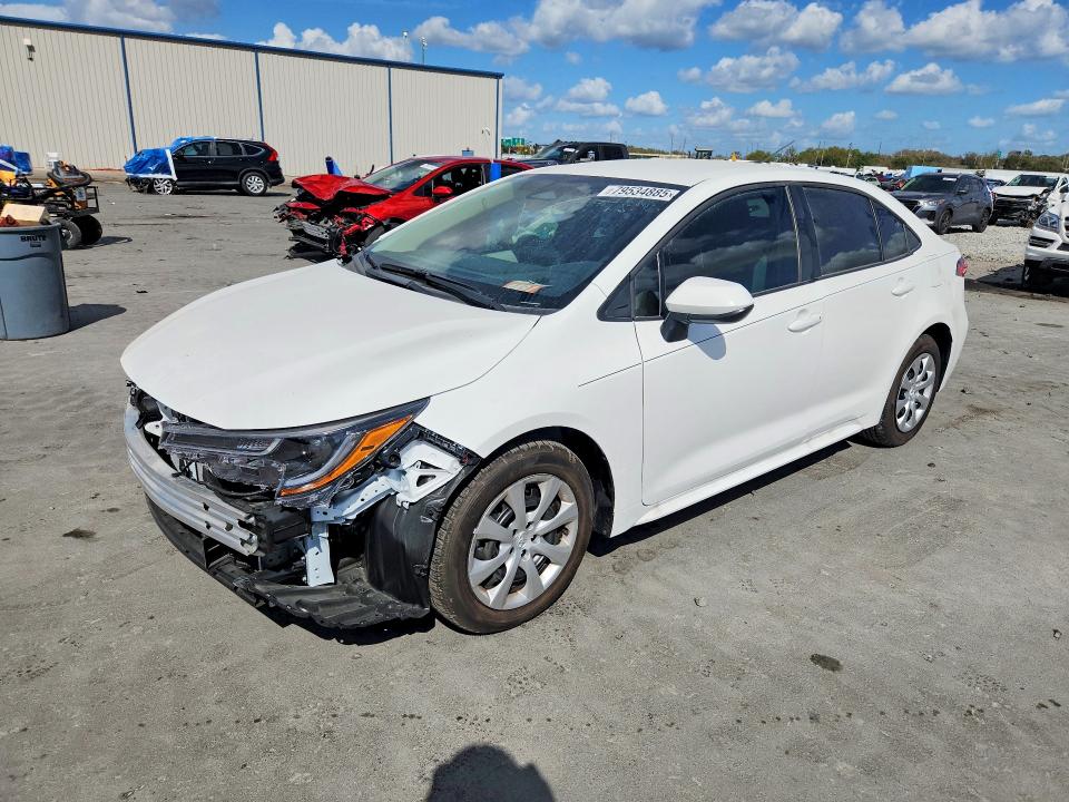 2026 TOYOTA COROLLA — VIN 5YFB4MDE0TP372734