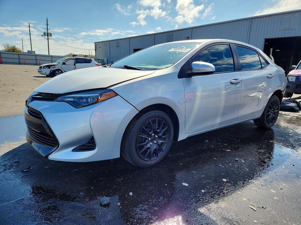 2019 TOYOTA COROLLA — VIN 5YFBURHE3KP875910