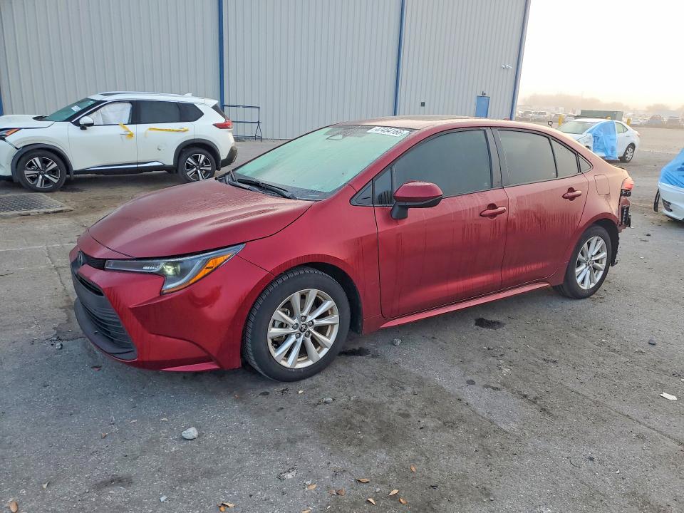 2023 TOYOTA COROLLA — VIN 5YFB4MDE3PP051261
