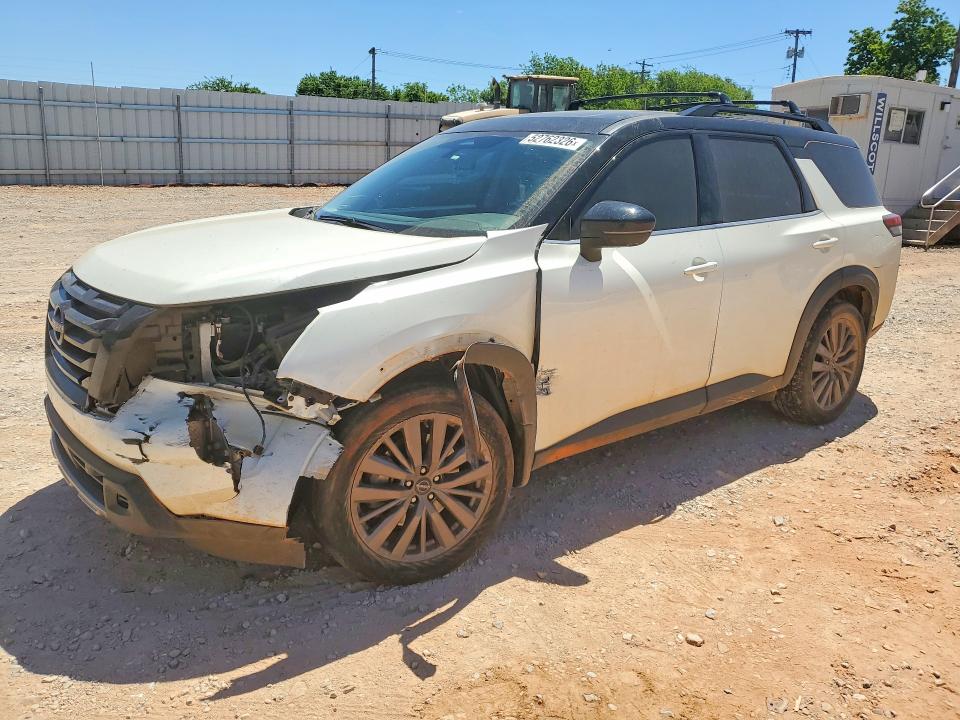 2023 NISSAN PATHFINDER — VIN 5N1DR3CD7PC261816