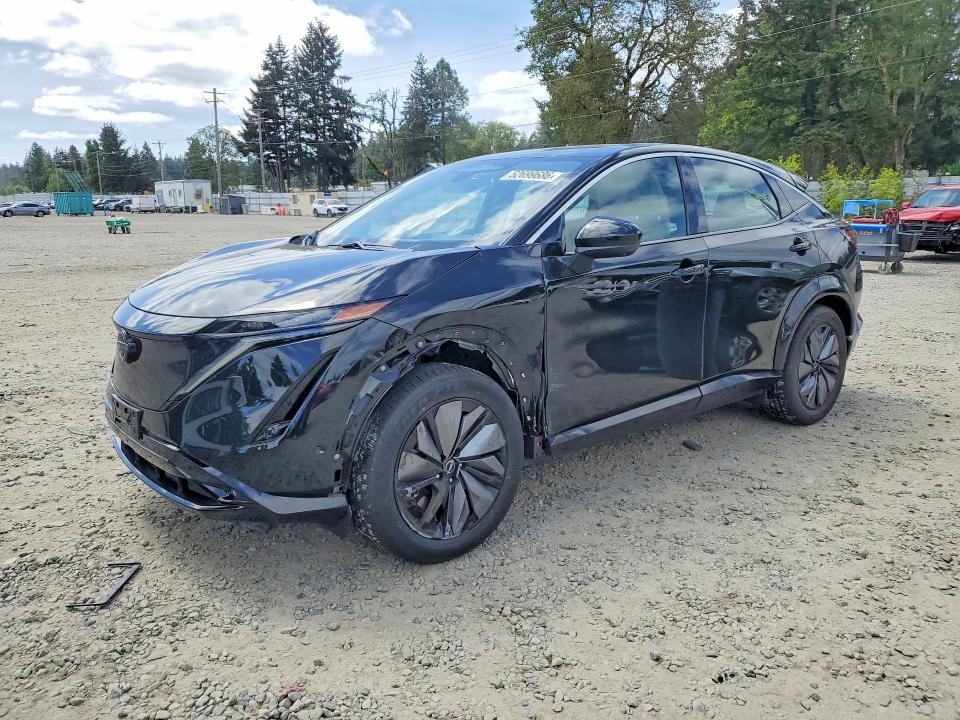 2023 NISSAN ARIYA — VIN JN1BF0BA6PM405234