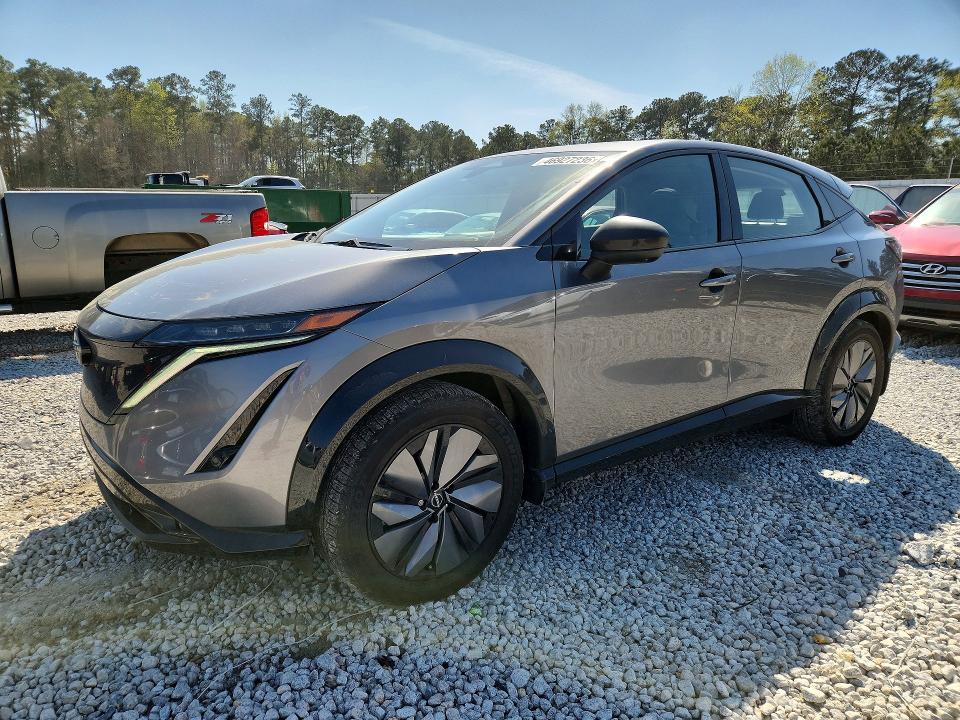2024 NISSAN ARIYA — VIN JN1DF0BBXRM733681