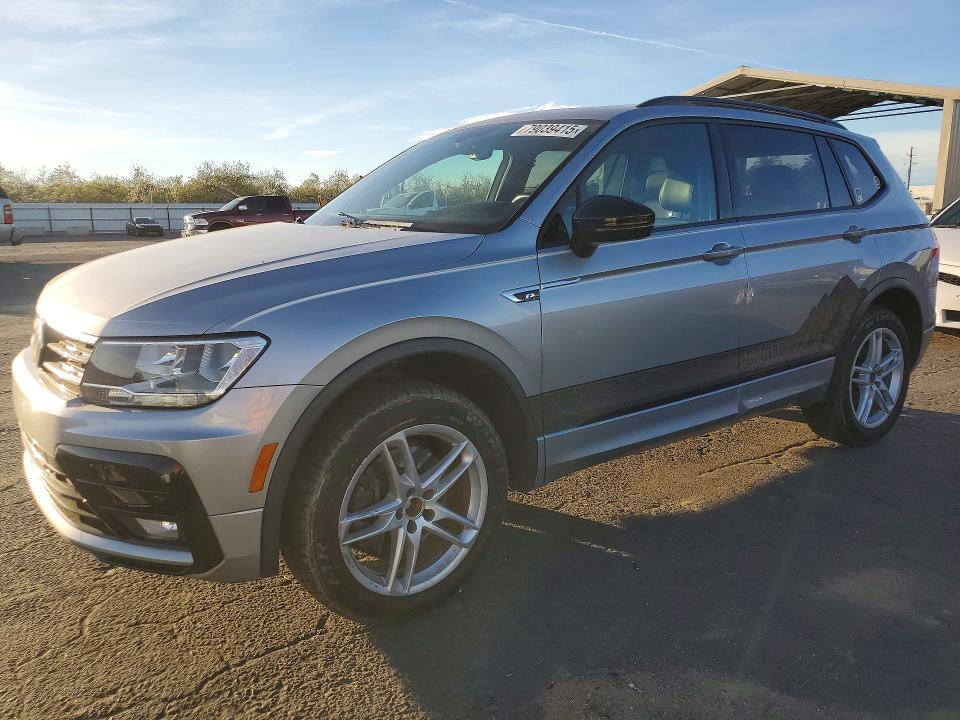 2020 VOLKSWAGEN TIGUAN — VIN 3VV2B7AX6LM174844