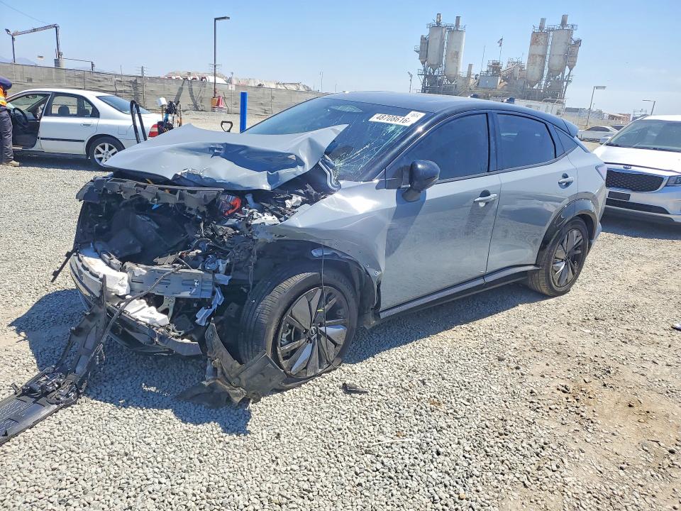 2024 NISSAN ARIYA — VIN JN1DF0CD0RM734421