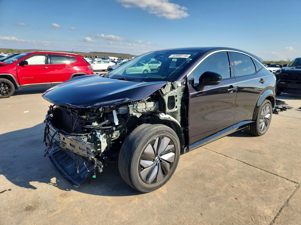 2024 NISSAN ARIYA — VIN JN1BF0BA5RM431293