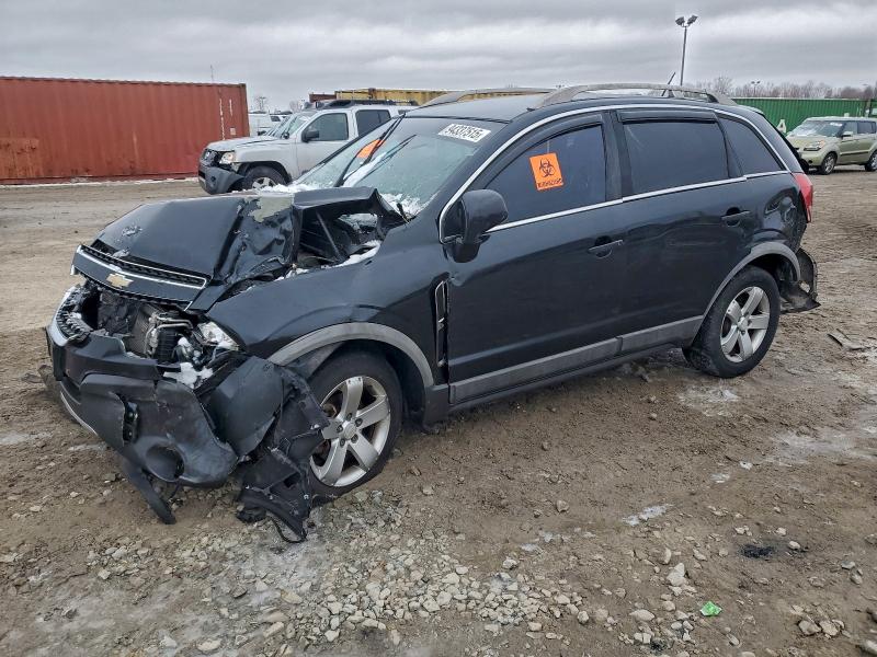 2012 CHEVROLET CAPTIVA SP — VIN 3GNAL2EK5CS571361