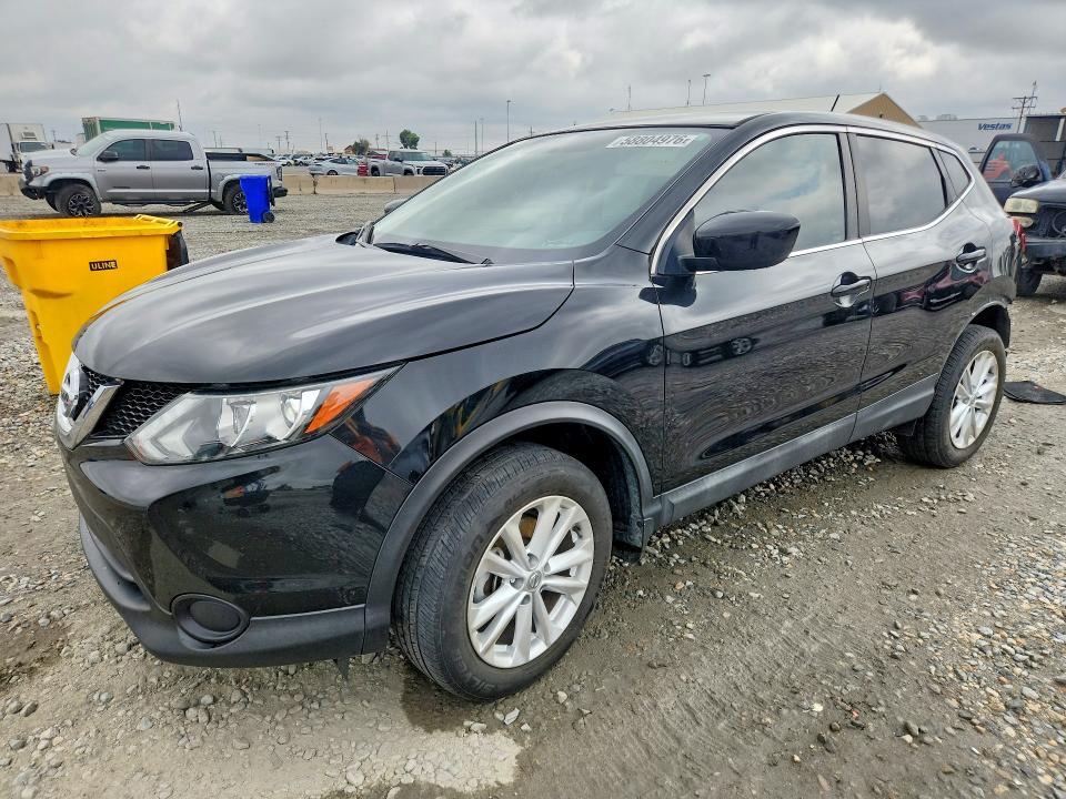 2018 NISSAN ROGUE SPORT — VIN JN1BJ1CP8JW103978