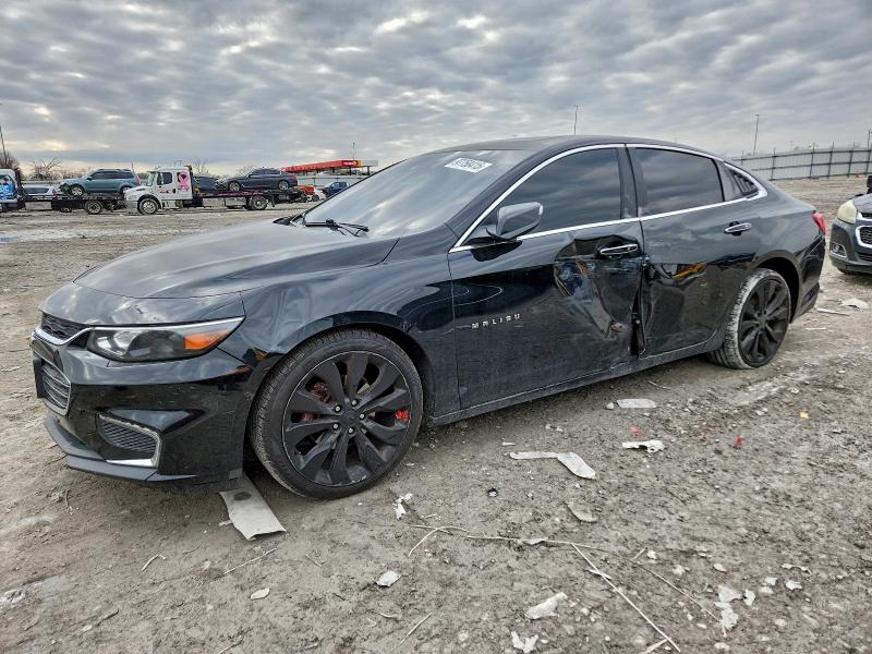 2017 CHEVROLET MALIBU — VIN 1G1ZH5SX7HF213083