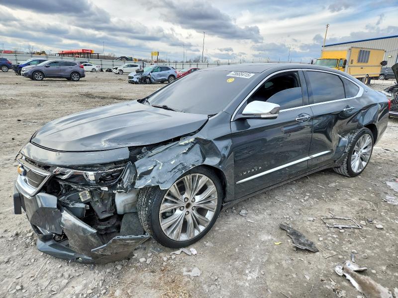 2019 CHEVROLET IMPALA — VIN 2G1105S32K9124779