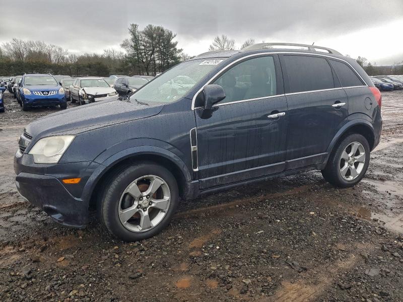 2014 CHEVROLET CAPTIVA LT — VIN 3GNAL3EK8ES660415